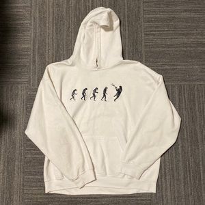 Lacrosse Hoodie
